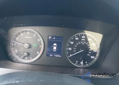 2016 Hyundai Sonata Se from USA, damaged, VIN 5NPE24AF2GH402223